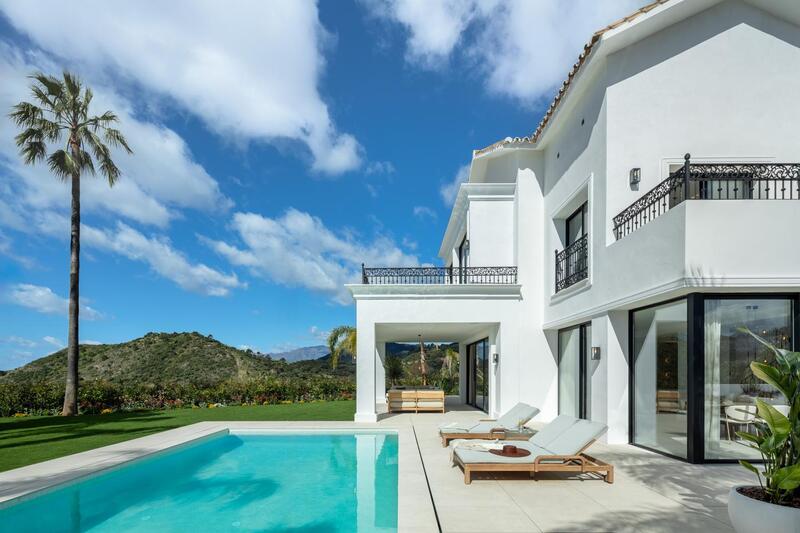 5 slaapkamer Villa Te koop