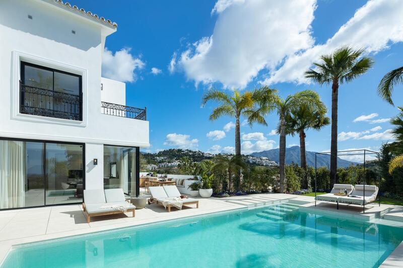 5 slaapkamer Villa Te koop