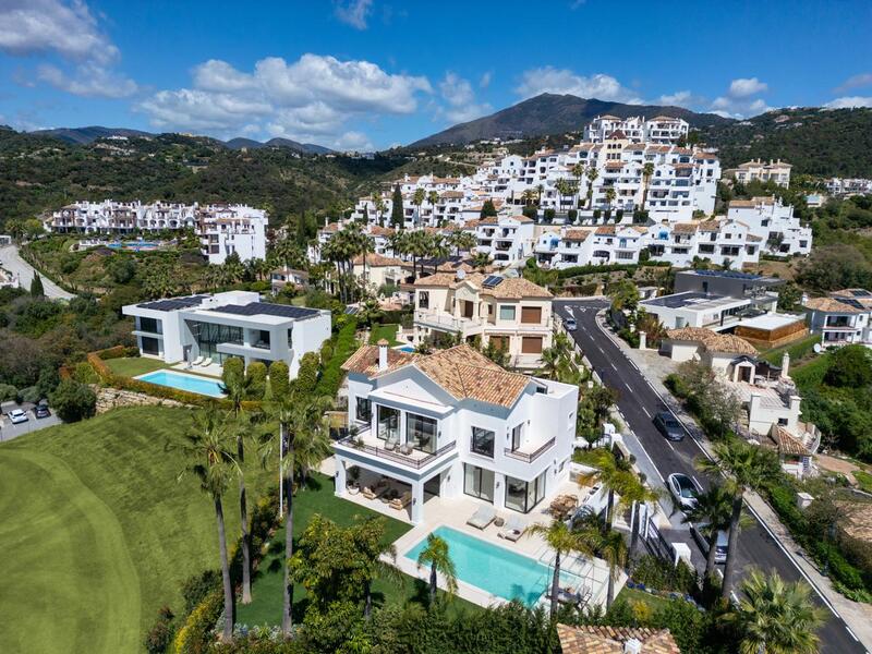5 slaapkamer Villa Te koop