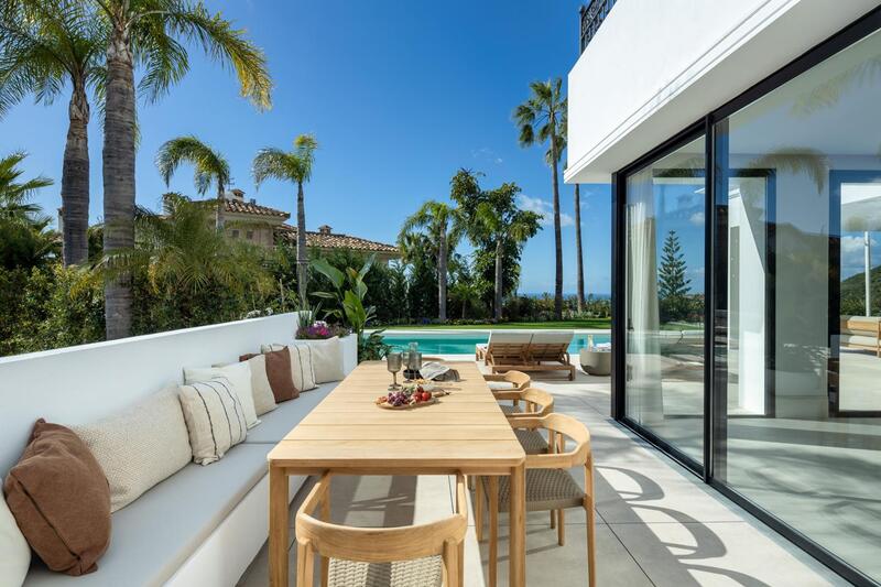 5 slaapkamer Villa Te koop