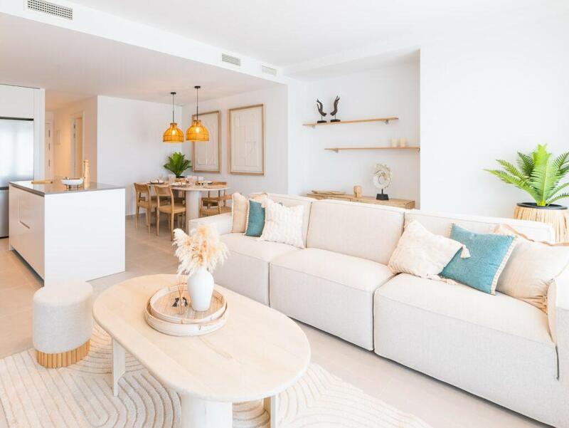 Apartment for sale in Estepona, Málaga