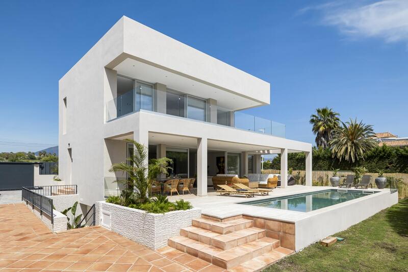 5 chambre Villa à vendre