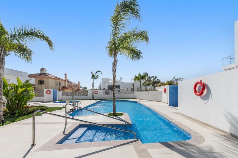 3 slaapkamer Villa Te koop