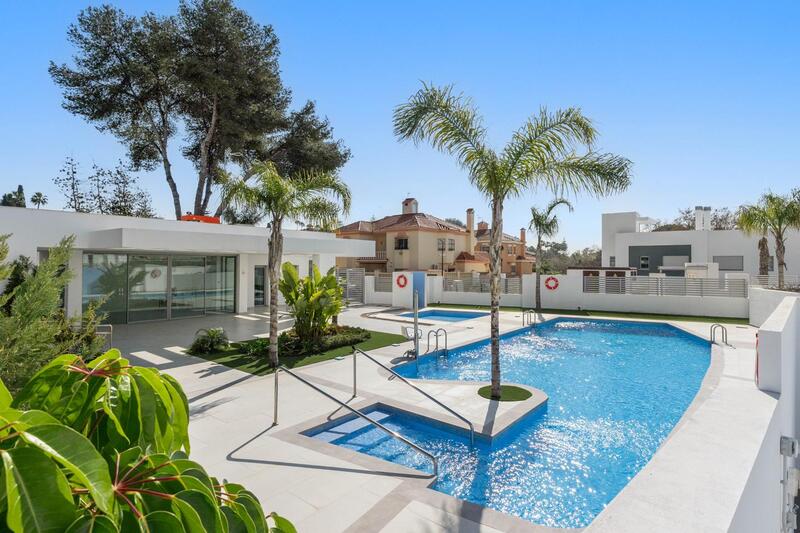 3 slaapkamer Villa Te koop