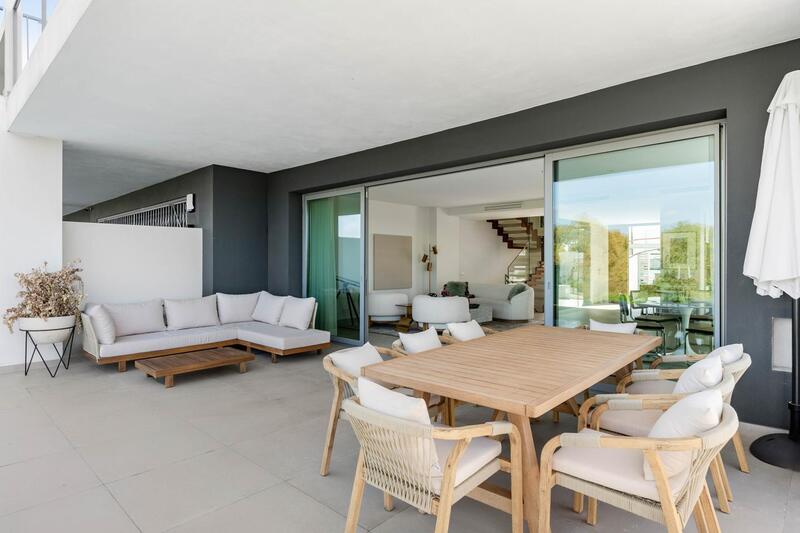 3 slaapkamer Villa Te koop