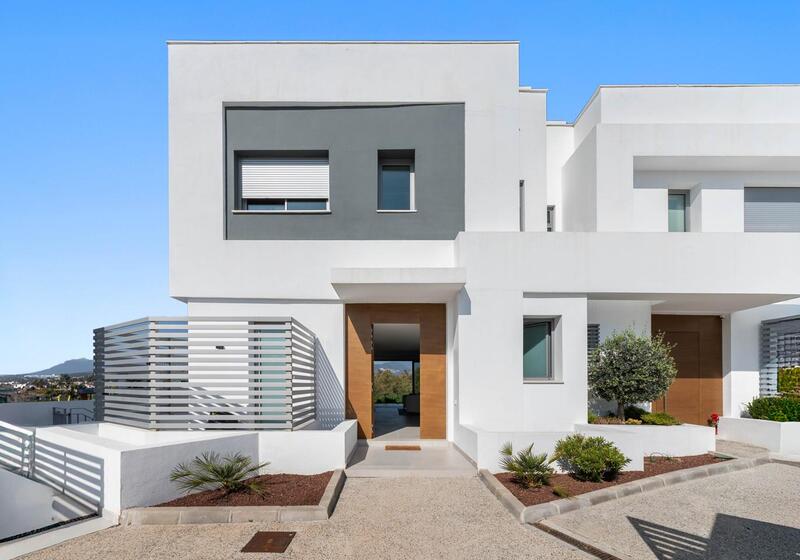 3 slaapkamer Villa Te koop
