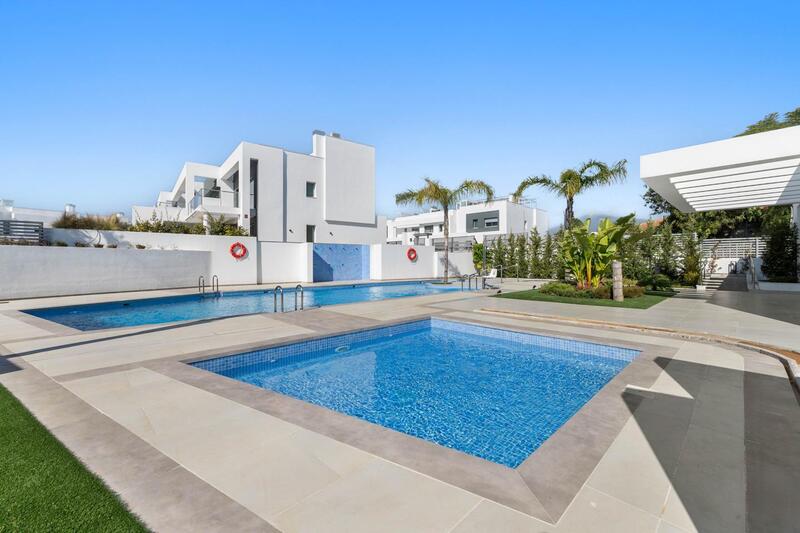 3 slaapkamer Villa Te koop