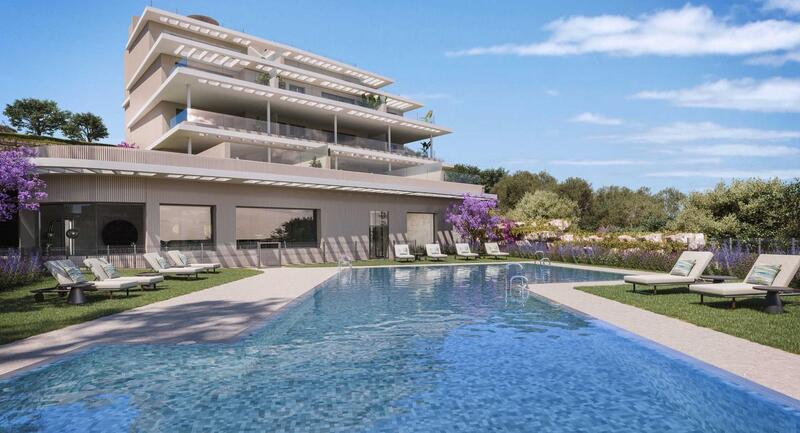 Appartement Te koop in Estepona, Málaga