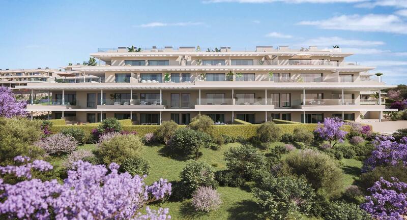 Apartment for sale in Estepona, Málaga
