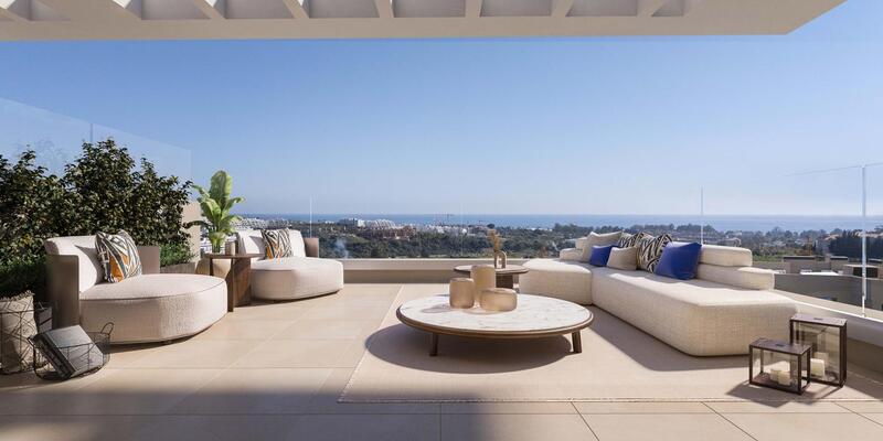 Apartment for sale in Estepona, Málaga