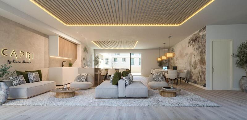 3 slaapkamer Appartement Te koop