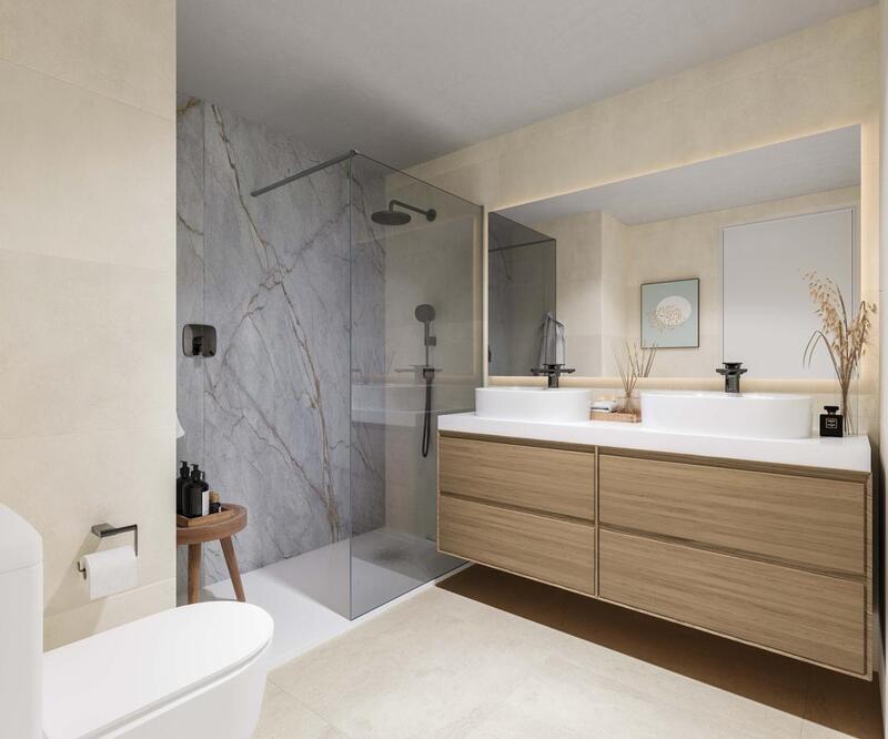 3 slaapkamer Appartement Te koop