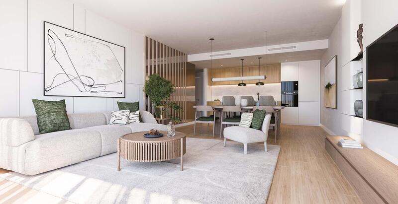 3 slaapkamer Appartement Te koop