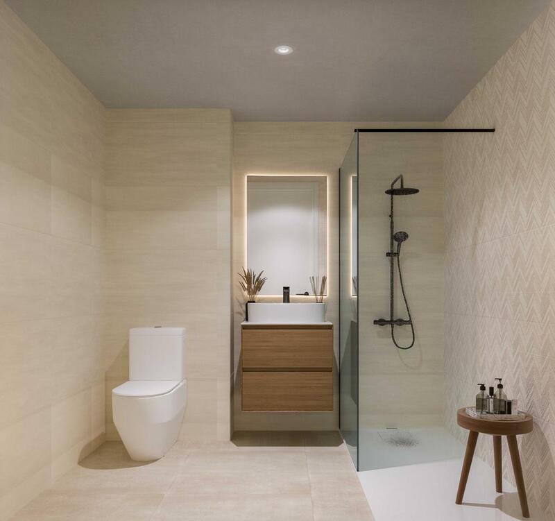 3 slaapkamer Appartement Te koop