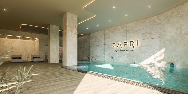 2 Cuarto Apartamento en venta