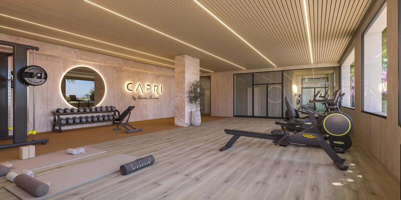 2 Cuarto Apartamento en venta