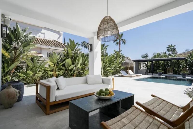 6 chambre Villa à vendre
