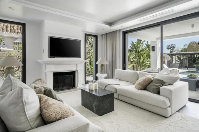 6 chambre Villa à vendre