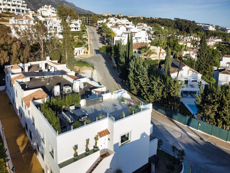 Leilighet til salgs i Marbella, Málaga