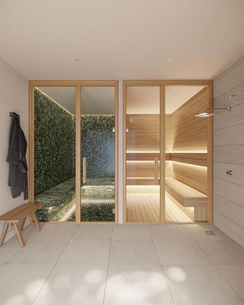 3 Schlafzimmer Appartement zu verkaufen