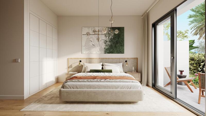 3 Schlafzimmer Appartement zu verkaufen