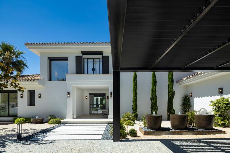 5 soverom Villa til salgs