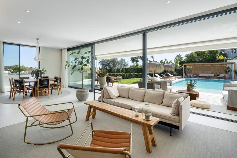 5 Cuarto Villa en venta