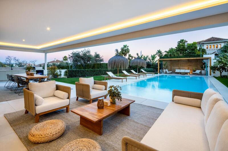 5 Cuarto Villa en venta