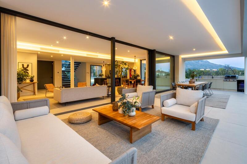 5 Cuarto Villa en venta
