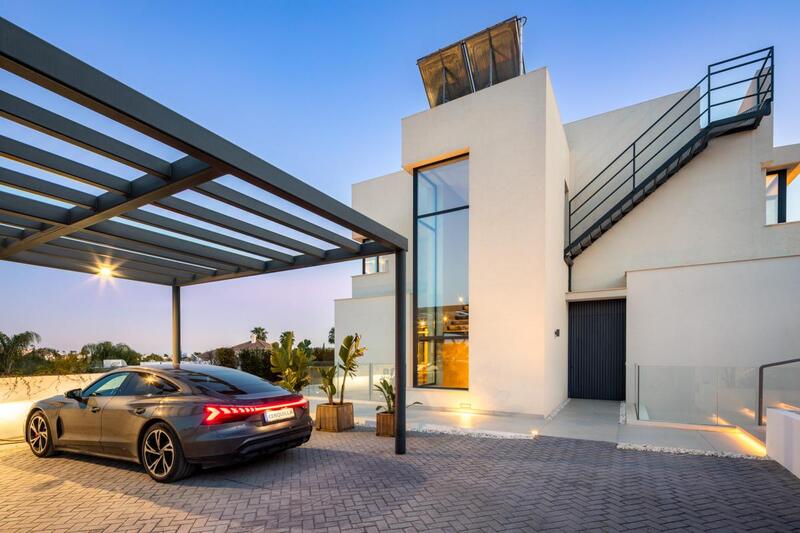 5 Cuarto Villa en venta
