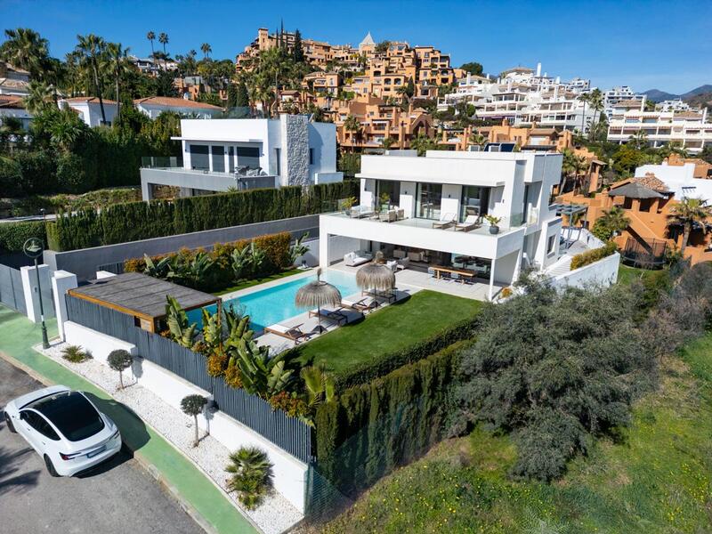 5 Cuarto Villa en venta
