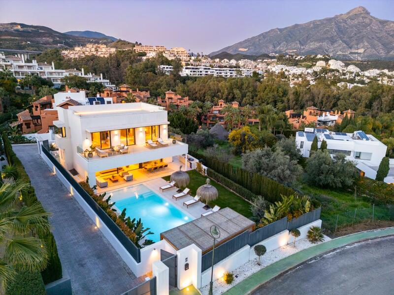 5 Cuarto Villa en venta
