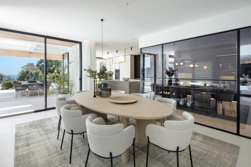 6 soveværelse Villa til salg
