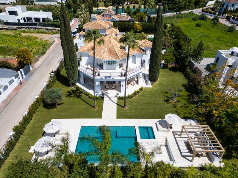 5 bedroom Villa for sale
