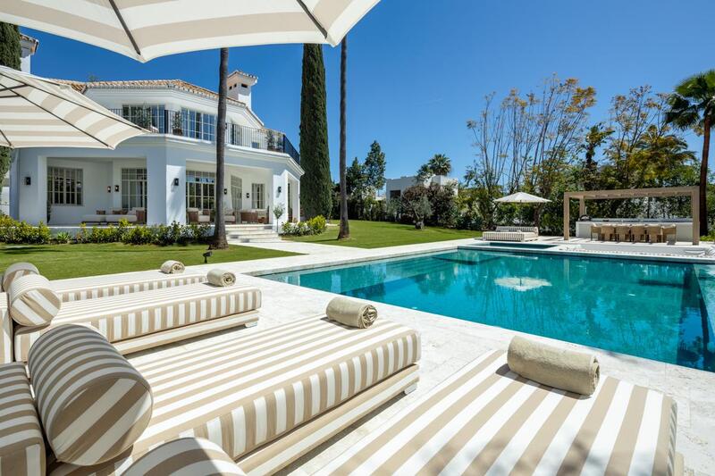 5 bedroom Villa for sale