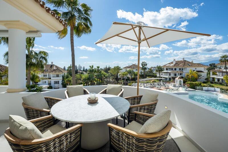 Apartment for sale in Marbella, Málaga