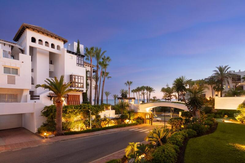Appartement zu verkaufen in Marbella, Málaga
