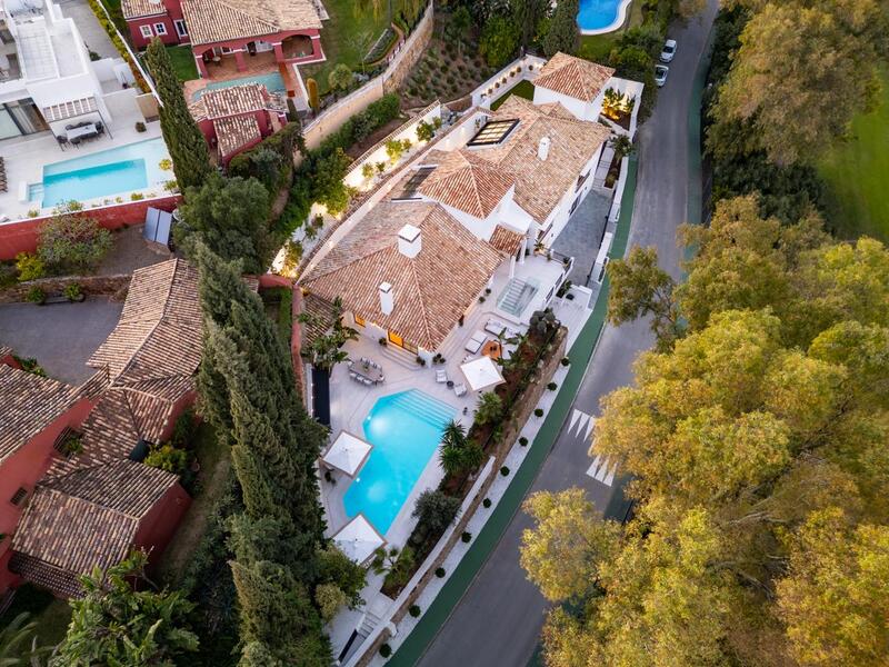 5 Schlafzimmer Villa zu verkaufen
