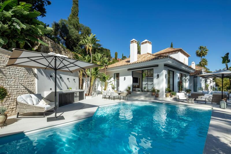 5 Schlafzimmer Villa zu verkaufen