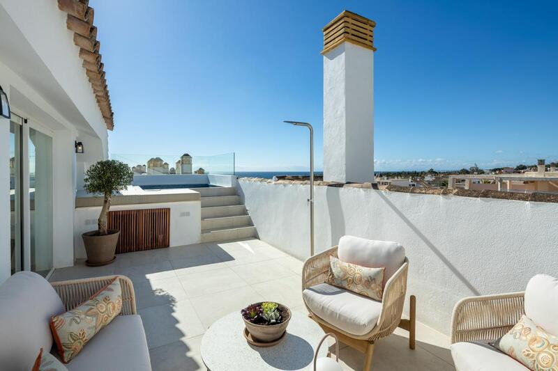 Apartment for sale in Marbella, Málaga