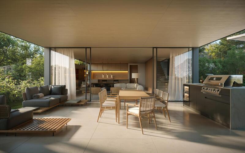 4 Schlafzimmer Villa zu verkaufen