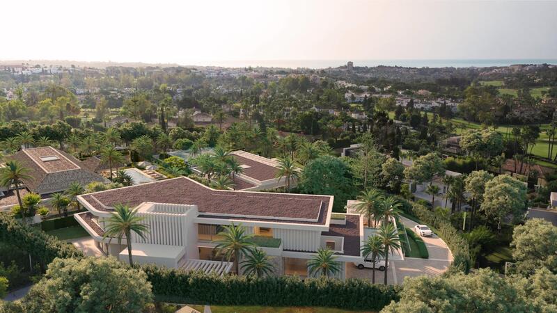 Villa for sale in Marbella, Málaga