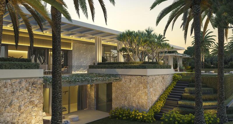 7 Cuarto Villa en venta