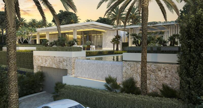 7 Cuarto Villa en venta