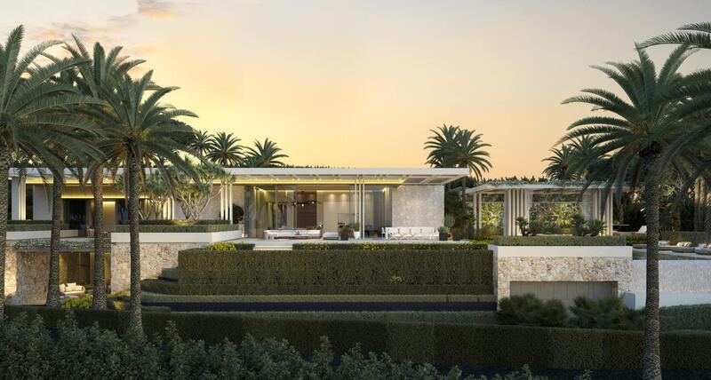 7 Cuarto Villa en venta