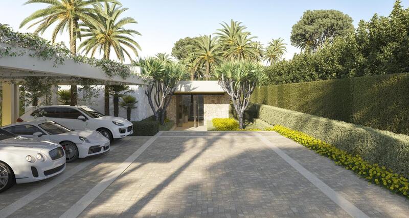 7 Cuarto Villa en venta