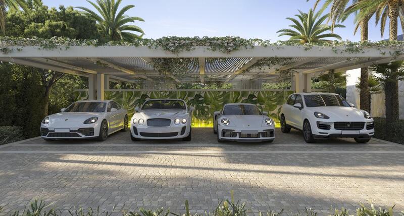 7 Cuarto Villa en venta