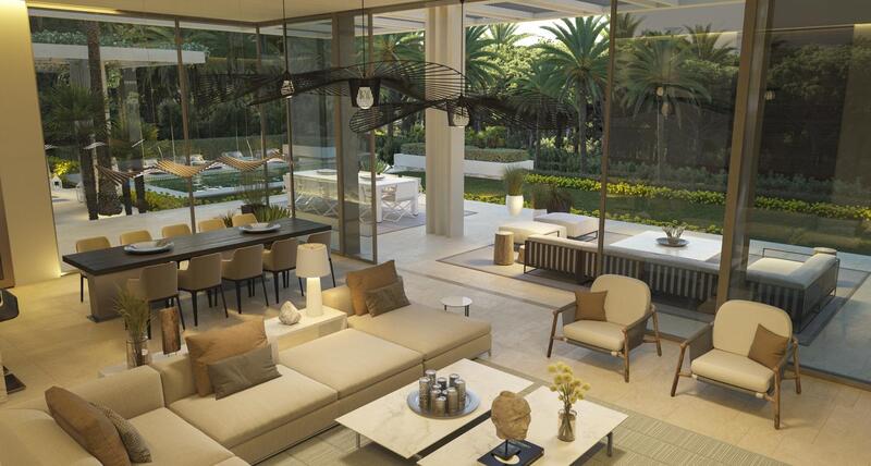 7 Cuarto Villa en venta