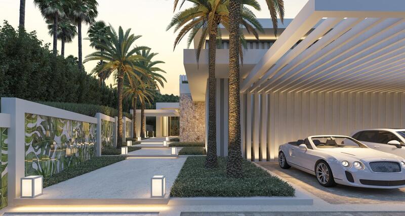 Villa for sale in Marbella, Málaga