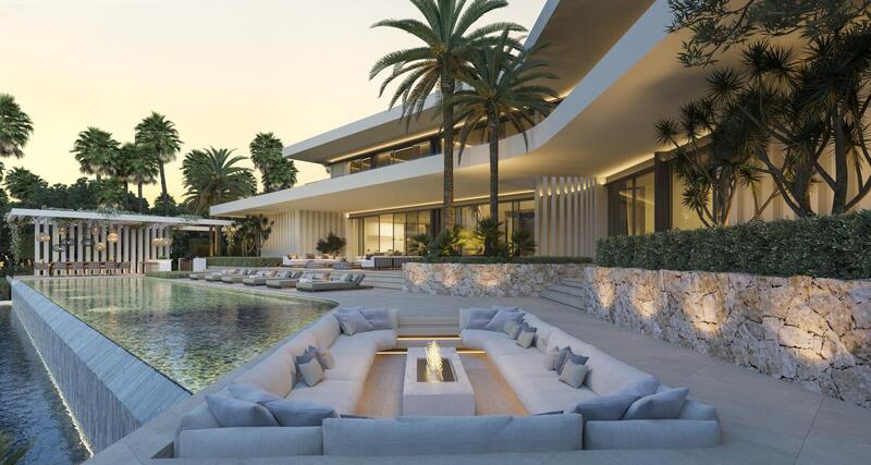 7 Cuarto Villa en venta